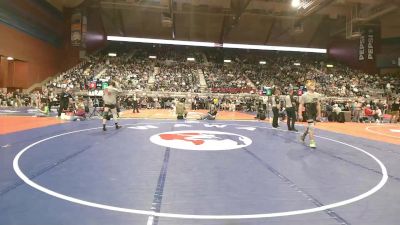 Replay: Mat 7 - 2026 WHSAA (WY) State Championships | Feb 27 @ 6 PM