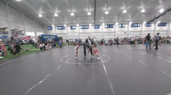 40 lbs Round 1 - John Wells Harmon, Capital City Wrestling Club vs Lucas Frodge, Unattached