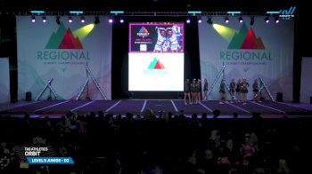 TAG Athletics - Orbit [2025 L5 Junior - D2 Day 2] 2025 The Southeast Regional Summit