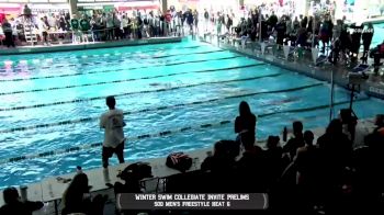 Replay: La Verne Winter Collegiate Invite | Nov 22 @ 9 AM