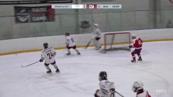 Replay: Home - 2025 Indigenous vs Coeur dAlene | Mar 13 @ 12 PM