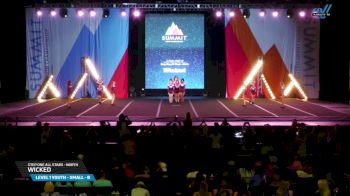 Step One All Stars - North - Wicked [2025 L1 Youth - Small - B Day 1] 2025 The Youth Summit