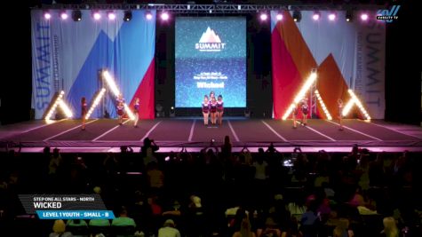 Step One All Stars - North - Wicked [2025 L1 Youth - Small - B Day 1] 2025 The Youth Summit