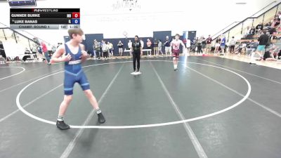 150 lbs Champ. Round 1 - Aiden Arnett, IL vs Brady Kirkpatrick, MN