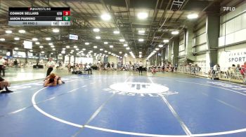 138 lbs Rr Rnd 3 - Connor Sellars, 10th Planet Red vs Jason Parrino, OBWC White