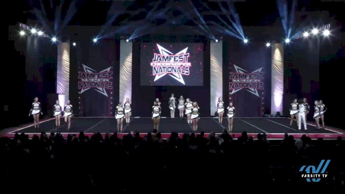 Legends Cheer Academy II - BankR$LL [2023 L4 Senior Coed - D2 - Small ...