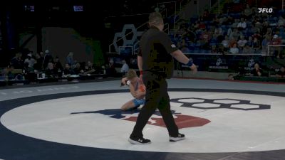 106 lbs Champ. Rd Of 128 - Aiden Talavera, CA vs Evan Villecco, NJ