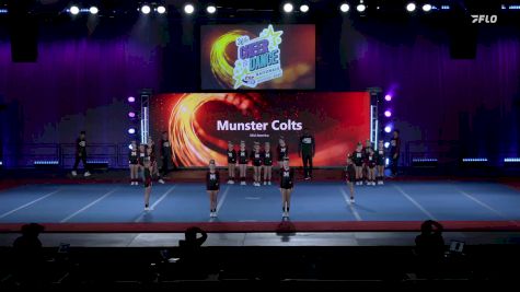 Munster Colts - Rec Cheer [2023 Munster Colts Day 1] 2023 Pop Warner National Cheer & Dance Championship