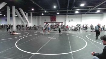 130 lbs Consi Of 16 #2 - Linkin Black, Team Thunder vs Matthew Esqueda, Osoway