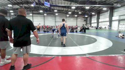 160 lbs Rr Rnd 3 - Edward Reed, Mat Assassins Silver - HSB vs Ayden Tatum, MICHIGAN MAFIA WC - HSB