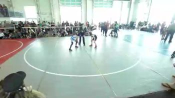 66 lbs Semifinal - Bowden Barter, Ioc vs Liam Batres, Misfits