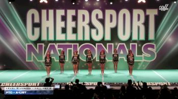 PTC - A-List [2026 L5 Junior - D2 Day 2] 2026 CHEERSPORT National All Star Cheerleading Championship