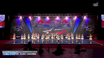 Cheer Athletics - Plano - Panthers [2026 L6 Senior - Large Day 2] 2026 ACA Grand Nationals