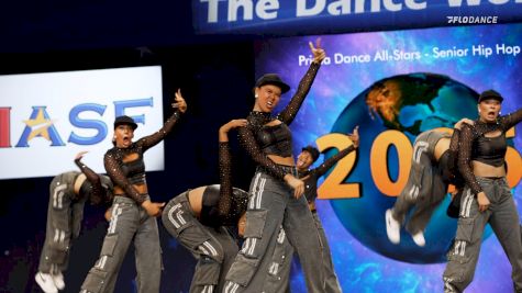 Prima Dance All-Stars Is Semis Bound!