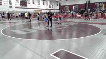 87 lbs Semifinal - Frank Albright, Apex vs Nico Cassano, Bitetto Trained Wrestling