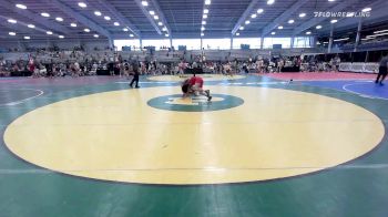 113 lbs Rr Rnd 1 - Anthony Rossi, Red Devil Wrestling Club vs Bryson Valdez, Team Carnage