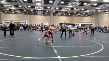 101 lbs Consi Of 32 #1 - Emily Mayorga, Pounders WC vs Asia Rialmo, Yucca Valley WC