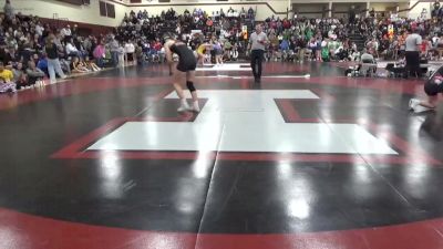 140 lbs Quarterfinal - Anna O`Rear, West Delaware vs Charlene Prazak, Mason City