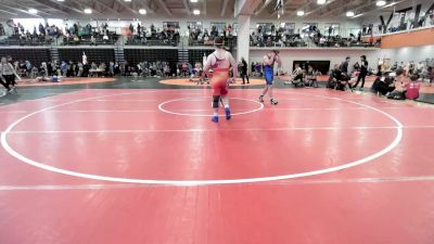 190 lbs Semifinal - Jace Renfro, Seneca vs Tristan Waters, Team Central