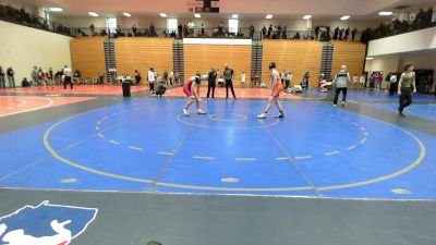 138 lbs Round Of 16 - Nathan Wilson, The Storm Wrestling Center vs Sean Ellyson, Georgia
