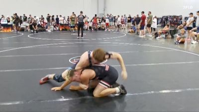 190 lbs Round 1 (4 Team) - William Childs, The Dream Team vs Leeson Allen, Refinery Wrestling