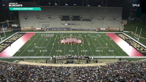BLUECOATS CHANGE IS EVERYTHING MULTI CAM at 2024 NightBEAT (WITH SOUND)