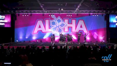The California All Stars - Mesa - Couture [2022 L1 Junior - Small 03/06/2022] 2022 Aloha Phoenix Grand Nationals