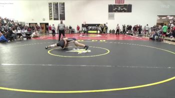 150 lbs 3rd Place Match - Dominic Cook, Cascade vs Anthony Sandoval, Clayton Ridge