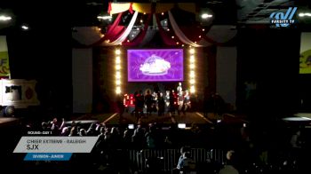 Cheer Extreme - Raleigh - SJX [2024 L5 Junior Day 1] 2024 ASC Battle Under the Big Top Grand Nationals