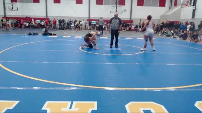 155 lbs Champ. Round 3 - Sawyer James, Jerome vs Esperanza Anderson, Owyhee