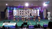 Beyond Cheer Athletics - Gems [2024 L1 Junior - D2 Day 1] 2024 CHEERSPORT Toms River Classic