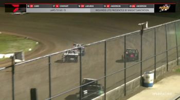 Full Replay | IMCA Weekly Racing at Marshalltown Speedway 8/16/24