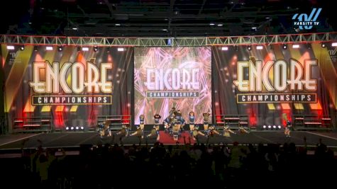 The California All Stars-San Marcos - Shazam [2024 L1 Youth - Medium Day 3] 2024 Encore Grand Nationals