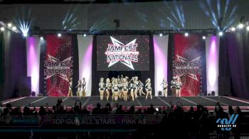 Top Gun All Stars - Pink Assassins [2023 L3 Senior - Medium] 2023 JAMfest Cheer Super Nationals