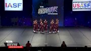 Legendary Athletics - Back in Time [2026 Senior Small Hip Hop Finals] 2026 The Dance Worlds