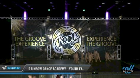 Rainbow Dance Academy - YOUTH LYRICAL [2021 Youth - Contemporary/Lyrical - Small Day 1] 2021 Groove Dance Nationals