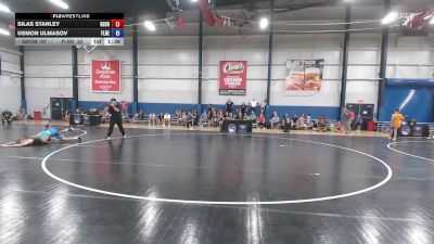 105 lbs Silas Stanley, Georgia vs Usmon Ulmasov, Florida Red