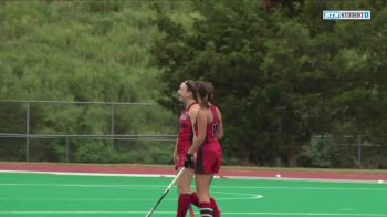 2018 Hofstra vs Rutgers | Big Ten Field Hockey