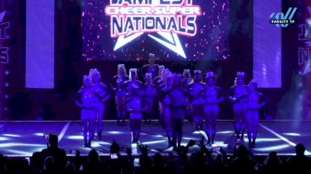 Prodigy All Stars - Ice [2024 L4 Junior - Small - B Day 2] 2024 JAMfest Cheer Super Nationals