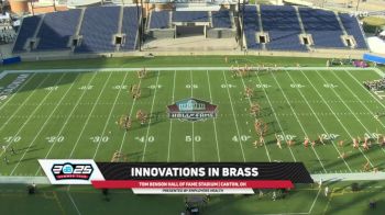 Madison Scouts "THE NATURE OF BEING" at 2025 Innovations in Brass