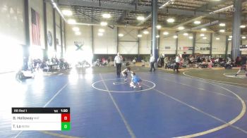 Replay: Mat 2 - 2025 Wrestling's Most Wanted | Feb 8 @ 9 AM