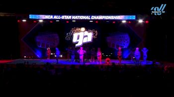 Georgia All Stars - Glorious [2025 L4 Senior - D2 - Medium Day 1] 2025 NCA All-Star National Championship