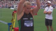 Replay: Women's Shot Put - 2026 Wanda Diamond League: Paris (FRA) | Jun 28 @ 4 PM