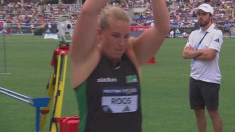 Replay: Women's Shot Put - 2026 Wanda Diamond League: Paris (FRA) | Jun 28 @ 4 PM