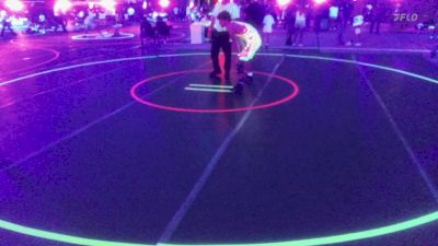 138 lbs Consi Of 8 #1 - Caleb Demello, Pikes Peak Warriors vs Kirk Wilson, 308 Wr Ac