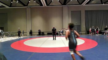 108 lbs Cons. Semis - Omar Arroyo, FL vs Jordan Landeros, FL