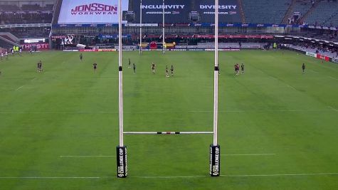 Replay: Sharks vs Section Paloise | Dec 9 @ 3 PM