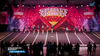 Newnan Southern Stars - Blackout [2025 L2 Junior - D2 - A Day 2] 2025 Spirit Sports Myrtle Beach Nationals