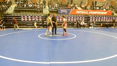 155 lbs Consi Of 8 #1 - Sierra Chavez, Campbellsville vs Randie Scoon, Ottawa