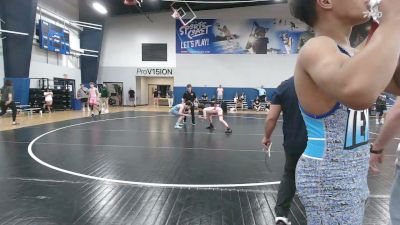 115 lbs Reid Miles, New Jersey vs Hagen Roller, Texas